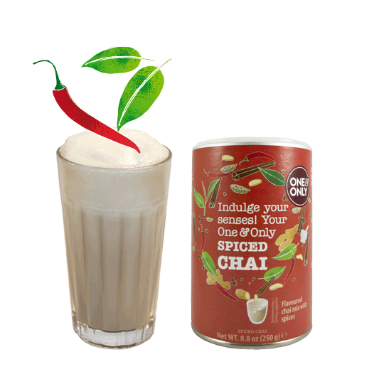 Spice Chai latte – Kafferisteriet i Bjæverskov